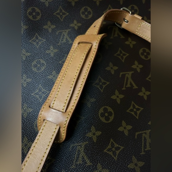 Authentic Louis Vuitton Monogram Balade Shoulder Bag; M51112. Fabulous! - Picture 9 of 14